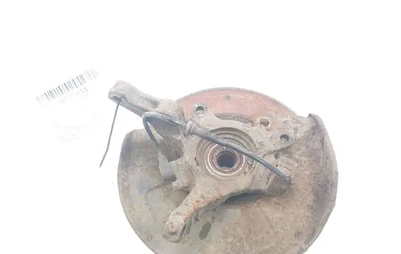 Volvo S40, V40 Front wheel hub spindle knuckle