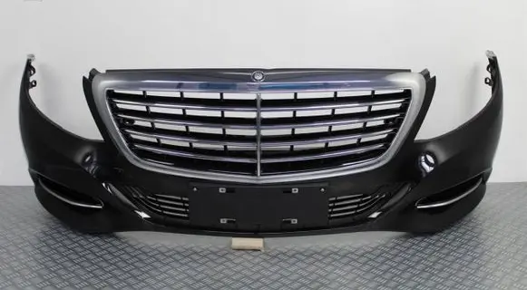 Mercedes-Benz S W222 Front bumper