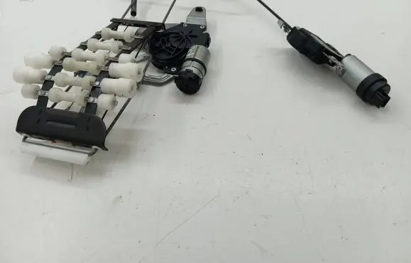 Bentley Flying Spur Seat adjustment motor 8904100 2802600A 2801830D