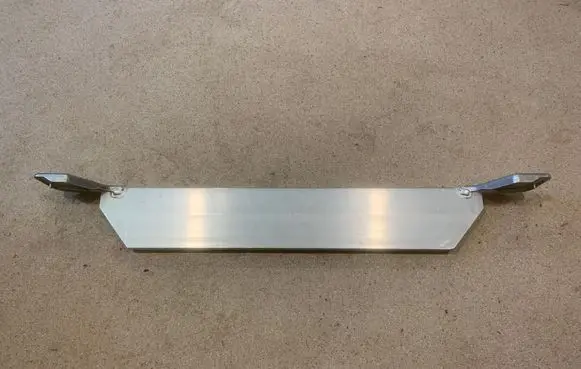 Audi A6 S6 C8 4K Hybrid/electric vehicle battery bracket 4K0805844