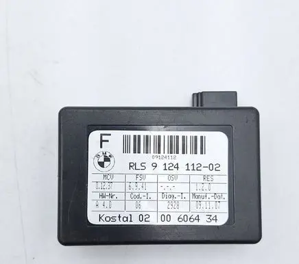 BMW 3 E90 E91 Rain sensor 9124112 61359124112 9224853