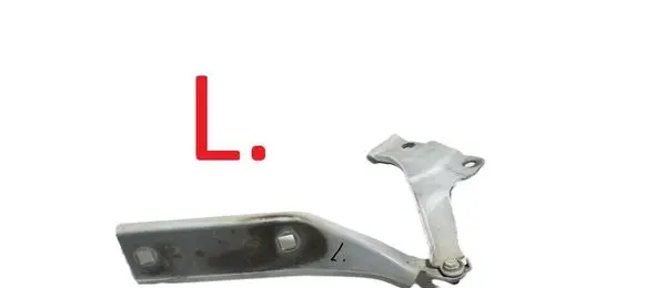 Engine bonnet/hood hinges