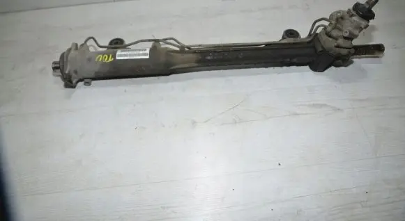 Volkswagen Touareg I Steering rack 7L6422055M