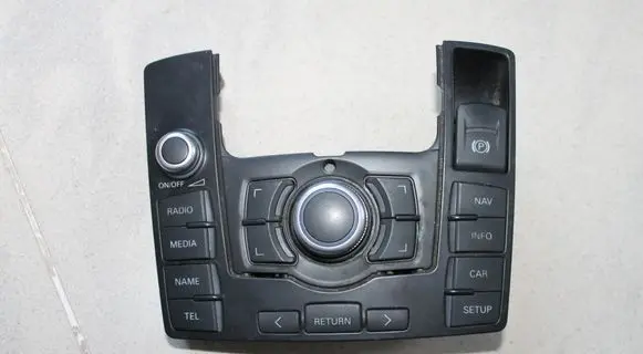 Audi A6 Allroad C6 Head unit multimedia control 4F2919611H MMI2G