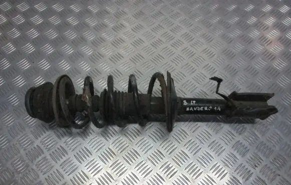 Dacia Sandero Front suspension assembly kit set 