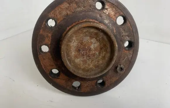 Saab 9-3 Ver2 Rear wheel bearing hub 93170611 24421906