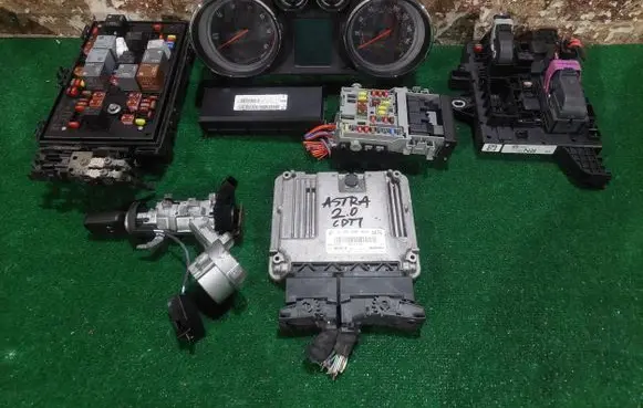 Suzuki SX4 Other control units/modules