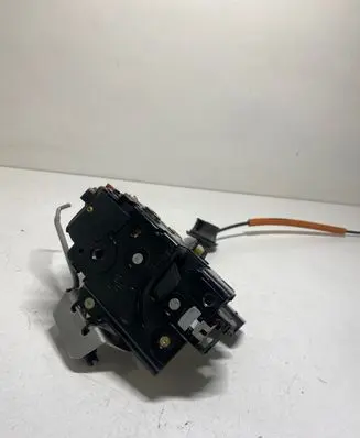 Rear door lock