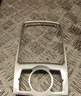 Audi A6 S6 C6 4F Gear shifter surround trim plastic 4F0864260