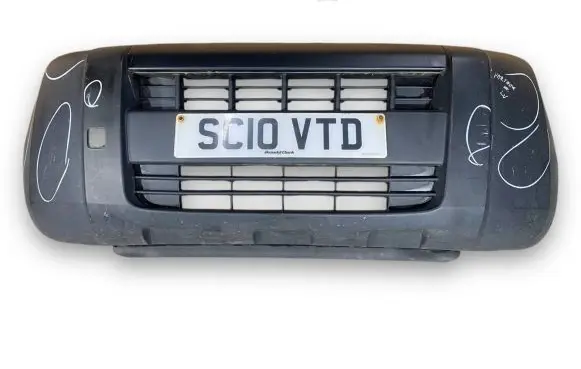 Citroen Nemo Front bumper 1308778070 901030225030