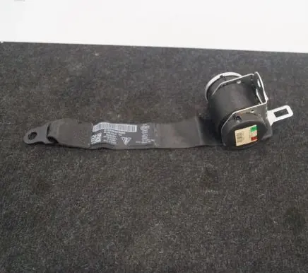 Porsche 997 Rear seatbelt