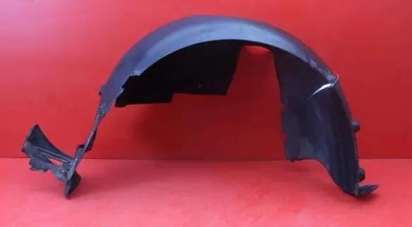 BMW Z4 E85 E86 Rear arch fender liner splash guards 7012729