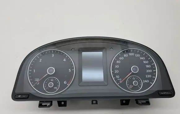 Volkswagen Caddy Speedometer (instrument cluster) 2K5920876F A2C81396500 035401