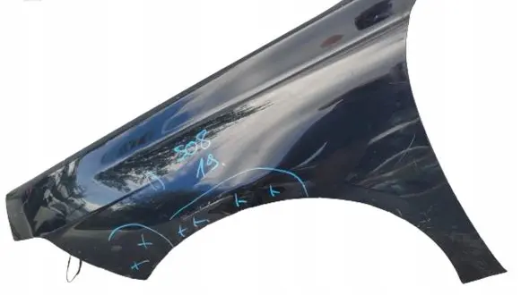 Peugeot 508 II Fender