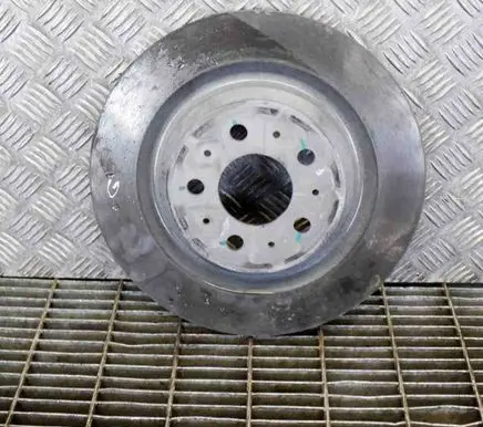 Tesla Model 3 Rear brake disc