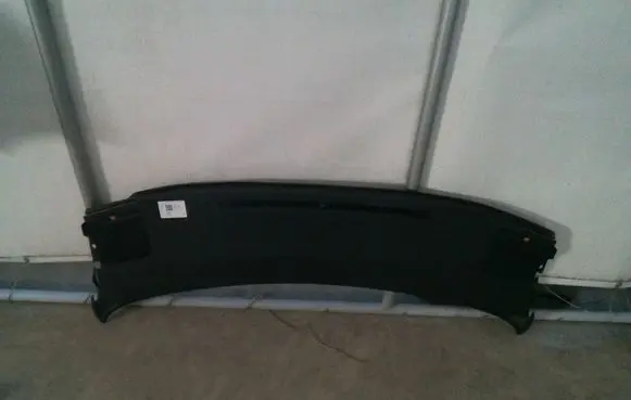 Toyota Prius (XW50) Dashboard center trim panel 5530047140
