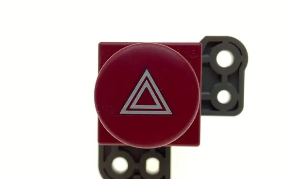 Subaru Outback Hazard light switch 83037AG011 83037AG