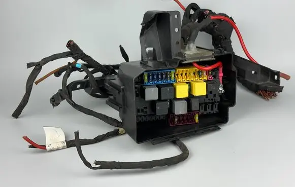 Mercedes-Benz ML W166 Other wiring loom A1664407934 13896296 UM5921PM