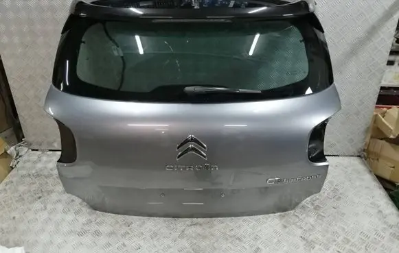 Citroen C3 Aircross Truck tailgate 