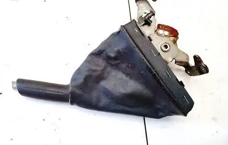Opel Combo C Handbrake/parking brake lever assembly 