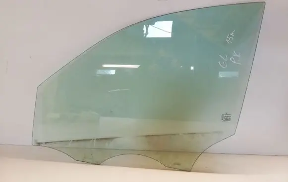 Mercedes-Benz GL X166 Front door window glass four-door 43R001074 A00645030B