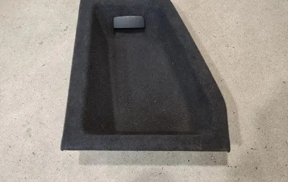 BMW X3 G01 Trunk/boot side trim panel 7445814