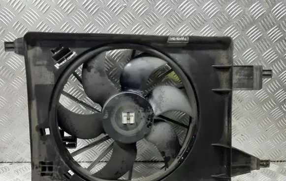 Renault Scenic II - Grand scenic II Fan set 8200151465
