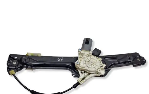 BMW X6 E71 Rear door window regulator with motor 7197303