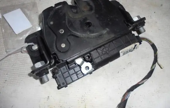 BMW X3 F25 Tailgate/trunk/boot lock/catch/latch 163672-10