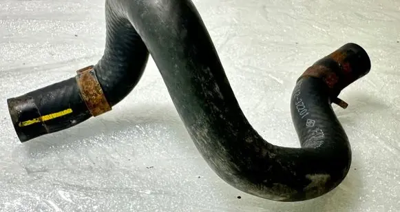 Hyundai i40 Engine coolant pipe/hose 973123Z201