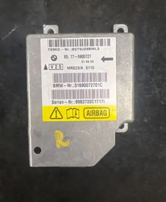Airbag control unit/module