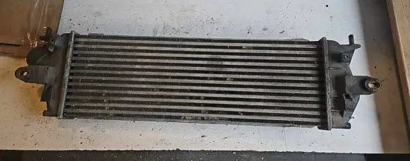 Renault Trafic II (X83) Intercooler radiator 8200411160C 992563JB 93854162