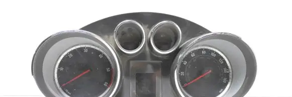 Opel Insignia A Speedometer (instrument cluster) 22778510