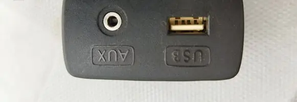 Subaru XV USB control unit 