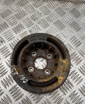 Chrysler Grand Voyager IV Crankshaft pulley 503C2034F