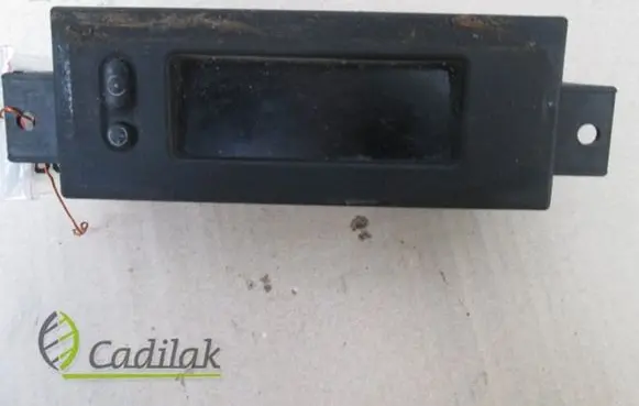 Opel Combo C Radio/CD/DVD/GPS head unit