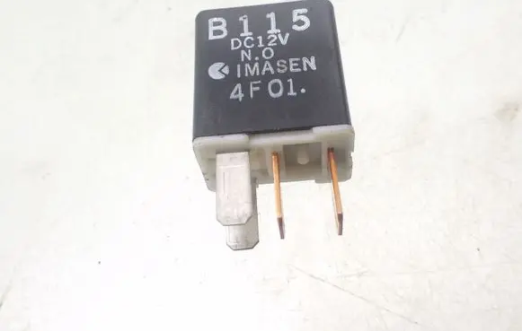 Mazda 6 Other relay B115 4F01
