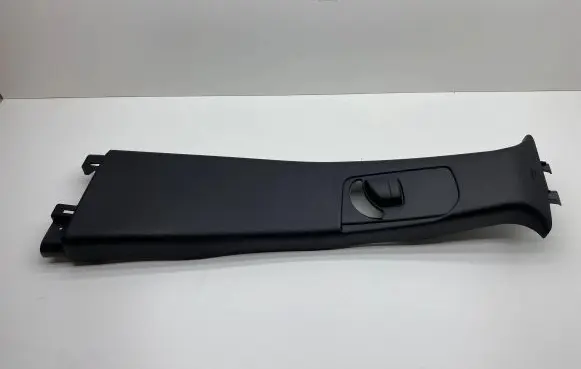 (B) pillar trim (top)