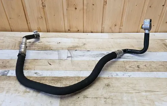 Audi A6 S6 C6 4F Air conditioning (A/C) pipe/hose 4F0260701N MKK97021