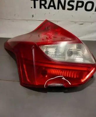Ford Focus Rear/tail lights set RZ2R4P2