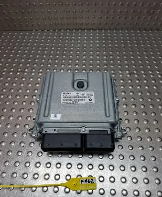 Jeep Wrangler Engine control unit/module 0281014755 P68030128AC