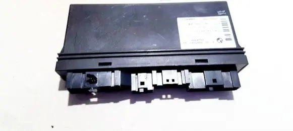 BMW 5 E60 E61 Comfort/convenience module 61356945029 5wk49111