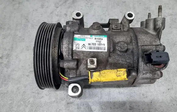 Air conditioning (A/C) compressor (pump)