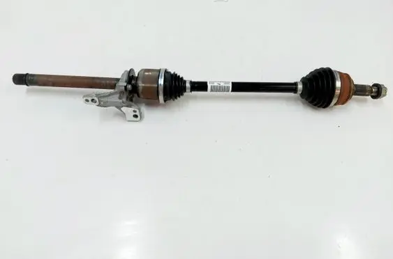 Front driveshaft