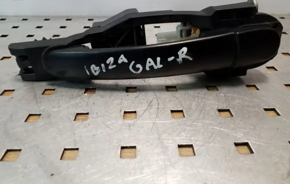 Seat Ibiza III (6L) Rear door exterior handle 6L0837885