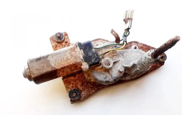 Mitsubishi Pajero Rear window wiper motor 8492001931 849200-1931