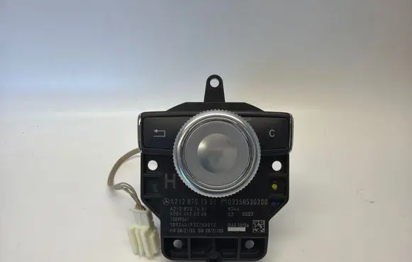 Mercedes-Benz E W212 Head unit multimedia control A2128701351 A2128701651