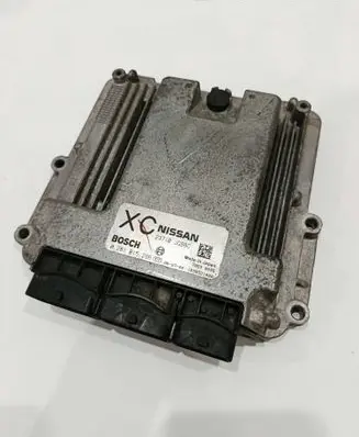 Nissan X-Trail T31 Engine control unit/module 23710JG98C 0281015296 1039S21020