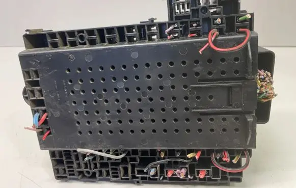 Volvo V70 Comfort/convenience module 8645541