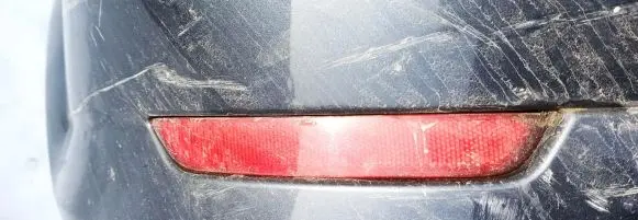 Ford Mondeo MK IV Rear tail light reflector